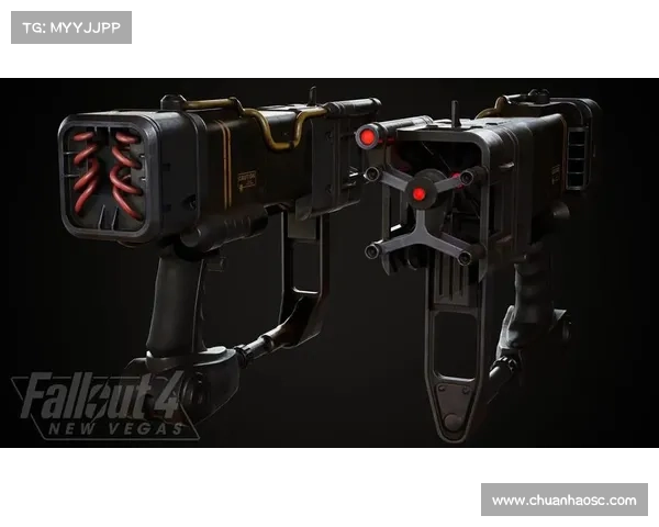 辐射四:玩转Mod装备 辐射四:玩转Mod装备