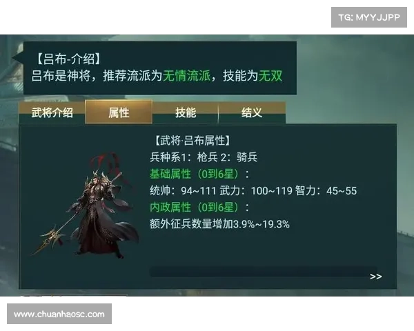 铁骑三国志武将攻略 铁骑三国志武将攻略